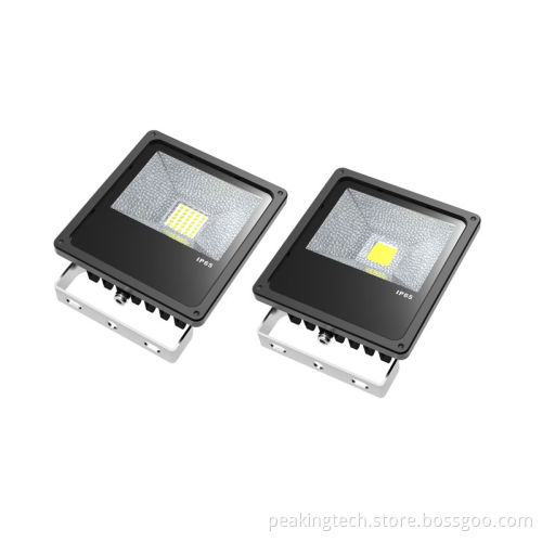 Outdoor IP65 30W LED Floodlight with CE FCC RoHS (TG30)